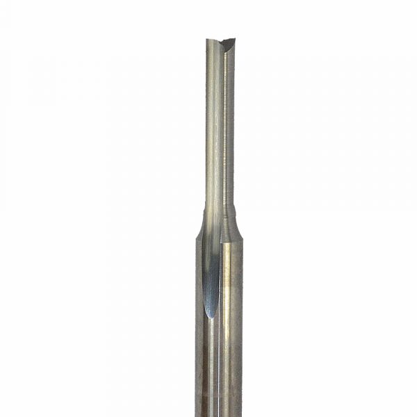 Onsrud 56-430 Solid Carbide router 2FL 4.00 mm x 16.00 mm x 64.00 mm OAL For Soft Plastic, Hard Plastic, 6.00 mm Shank