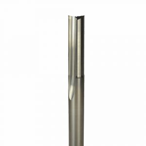 Onsrud 56-438 Solid Carbide router 2FL 12.00 mm x 35.00 mm x 88.00 mm OAL For Soft Plastic, Hard Plastic, 12.00 mm Shank