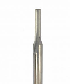 Onsrud 56-450 Solid Carbide router 2FL 4.00 mm x 16.00 mm x 64.00 mm OAL For Hard Plastic, Composite Plastic, Solid Surface, 6.00 mm Shank