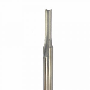 Onsrud 56-450 Solid Carbide router 2FL 4.00 mm x 16.00 mm x 64.00 mm OAL For Hard Plastic, Composite Plastic, Solid Surface, 6.00 mm Shank