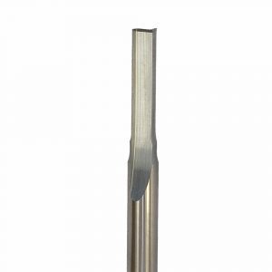 Onsrud 56-451 Solid Carbide router 2FL 5.00 mm x 20.00 mm x 64.00 mm OAL For Hard Plastic, Composite Plastic, Solid Surface, 6.00 mm Shank