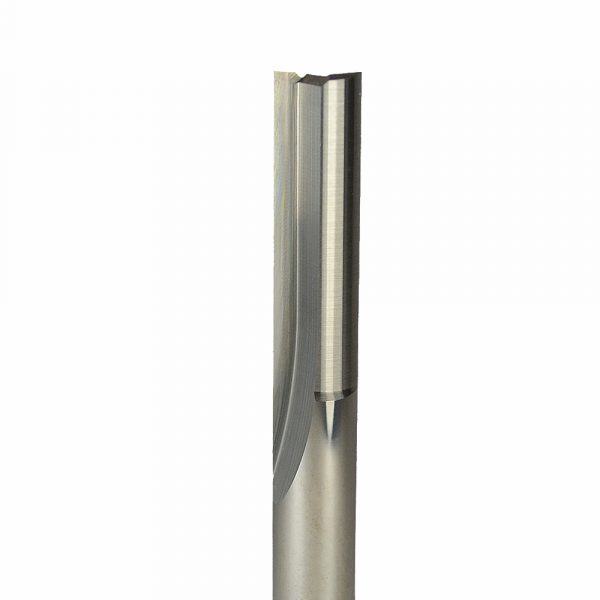 Onsrud 56-458 Solid Carbide router 2FL 12.00 mm x 35.00 mm x 88.00 mm OAL For Hard Plastic, Composite Plastic, Solid Surface, 12.00 mm Shank