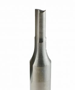 Onsrud 56-610 Solid Carbide router 2FL 1/8 x 5/16 x 2 OAL For Soft Plastic, Hard Plastic, 1/4 Shank