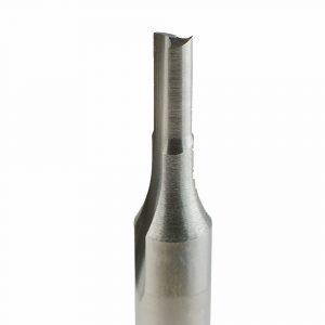 Onsrud 56-610 Solid Carbide router 2FL 1/8 x 5/16 x 2 OAL For Soft Plastic, Hard Plastic, 1/4 Shank