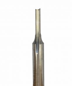 Onsrud 56-612M Solid Carbide router 2FL 3.00 mm x 12.00 mm x 50.00 mm OAL For Soft Plastic, Hard Plastic, 6.00 mm Shank