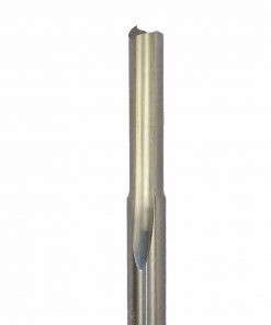 Onsrud 56-625L Solid Carbide router 2FL 1/4 x 1/1 x 2-1/2 OAL For Soft Plastic, Hard Plastic, 1/4 Shank