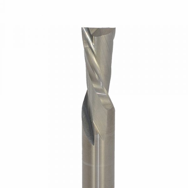 Onsrud 57-120 Solid Carbide router 2FL 3/8 x 7/8 x 2-1/2 OAL For Aluminum, Composite Plastic, 3/8 Shank
