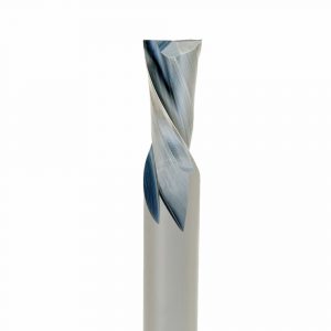 Onsrud 57-160 Solid Carbide router 2FL 1/2 x 1/1 x 3 OAL For Aluminum, Composite Plastic, 1/2 Shank