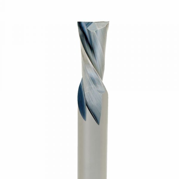 Onsrud 57-160 Solid Carbide router 2FL 1/2 x 1/1 x 3 OAL For Aluminum, Composite Plastic, 1/2 Shank