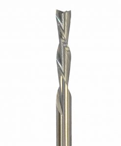 Onsrud 57-244 Solid Carbide router 2FL 1/8 x 1/2 x 2 OAL For Soft Wood, Hard Wood, Wood Composites, 1/8 Shank