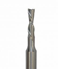 Onsrud 57-250 Solid Carbide router 2FL 781/5000 x 5/8 x 2 OAL For Soft Wood, Hard Wood, Wood Composites, 1/4 Shank