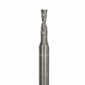 Onsrud 57-251 Solid Carbide router 2FL 781/5000 x 1/2 x 2-1/2 OAL For Soft Wood, Hard Wood, Wood Composites, 1/4 Shank
