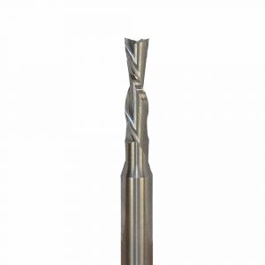Onsrud 57-260 Solid Carbide router 2FL 3/16 x 3/4 x 2 OAL For Soft Wood, Hard Wood, Wood Composites, 1/4 Shank