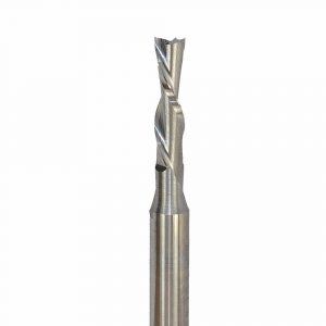 Onsrud 57-261 Solid Carbide router 2FL 3/16 x 3/4 x 2-1/2 OAL For Soft Wood, Hard Wood, Wood Composites, 1/4 Shank