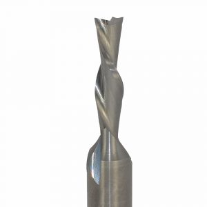 Onsrud 57-310 Solid Carbide router 2FL 5/16 x 1-1/8 x 3 OAL For Soft Wood, Hard Wood, Wood Composites, 1/2 Shank