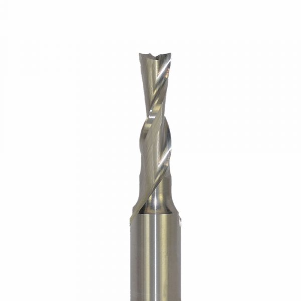 Onsrud 57-310L Solid Carbide router 2FL 5/16 x 1-1/8 x 3 OAL For Soft Wood, Hard Wood, Wood Composites, 1/2 Shank
