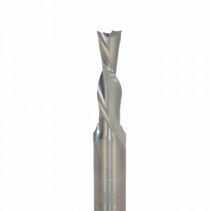 Onsrud 57-330 Solid Carbide router 2FL 3/8 x 1-1/4 x 3 OAL For Soft Wood, Hard Wood, Wood Composites, 1/2 Shank