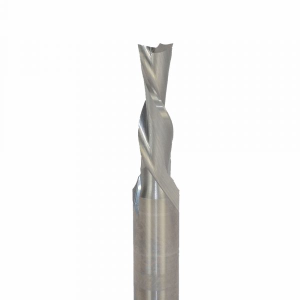 Onsrud 57-330 Solid Carbide router 2FL 3/8 x 1-1/4 x 3 OAL For Soft Wood, Hard Wood, Wood Composites, 1/2 Shank