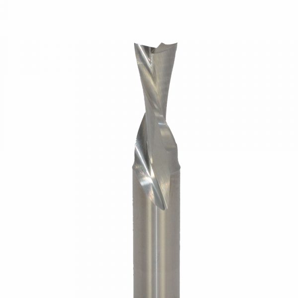Onsrud 57-340 Solid Carbide router 2FL 7/16 x 1/1 x 3 OAL For Soft Wood, Hard Wood, Wood Composites, 1/2 Shank
