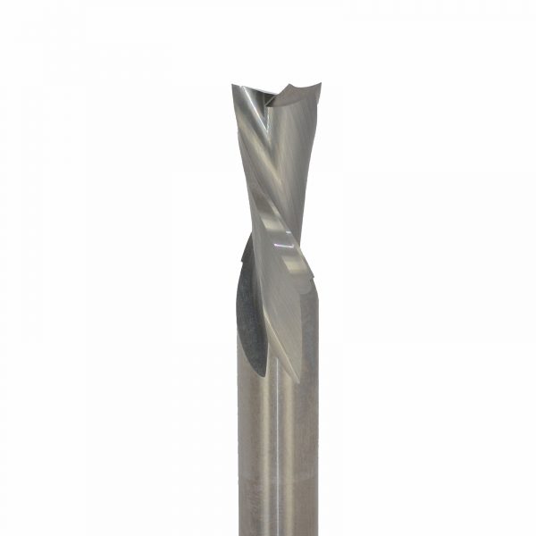 Onsrud 57-370 Solid Carbide router 2FL 332/625 x 1-1/8 x 3 OAL For Soft Wood, Hard Wood, Wood Composites, 1/2 Shank