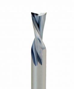 Onsrud 57-390 Solid Carbide router 2FL 3/4 x 1-5/8 x 4 OAL For Soft Wood, Hard Wood, Wood Composites, 3/4 Shank