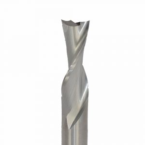 Onsrud 57-395L Solid Carbide router 2FL 3/4 x 2-1/8 x 5 OAL For Soft Wood, Hard Wood, Wood Composites, 3/4 Shank