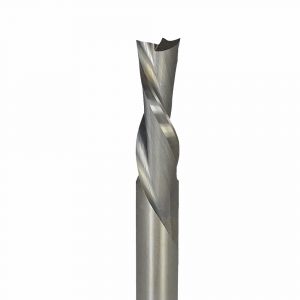 Onsrud 57-416 Solid Carbide router 2FL 10.00 mm x 35.00 mm x 76.00 mm OAL For Soft Wood, Hard Wood, Wood Composites, 10.00 mm Shank