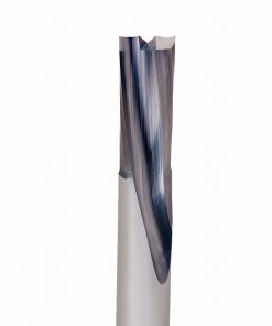 Onsrud 57-625 Solid Carbide router 2FL 1/4 x 3/4 x 2-1/2 OAL For Soft Plastic, Hard Plastic, Solid Surface, 1/4 Shank