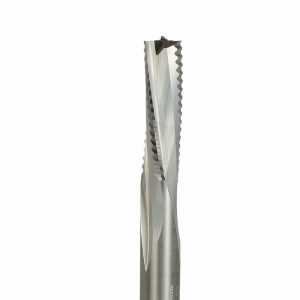 Onsrud 60-052 Solid Carbide rougher router 3FL 1/2 x 1-5/8 x 4 OAL For Soft Wood, Hard Wood, Wood Composites, Hard Plastic, Soft Plastic, 1/2 Shank