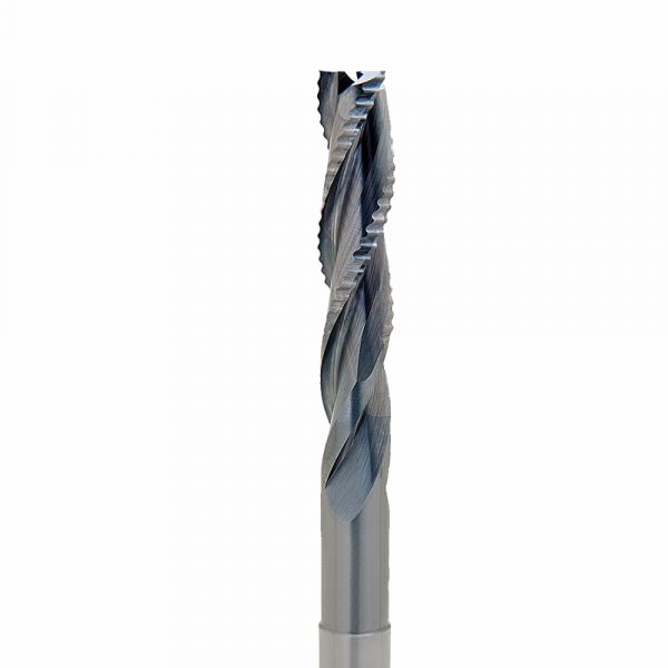 Onsrud 60-091 Solid Carbide router 3FL 16.00 mm x 50.00 mm x 170.00 mm OAL For Soft Wood, Hard Wood, Wood Composite, 16.00 mm Shank