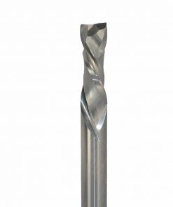 Onsrud 60-124MW Solid Carbide router 2FL 3/8 x 1-1/8 x 3 OAL For Double-Sided Laminated and Veneered Wood Composites, 3/8 Shank