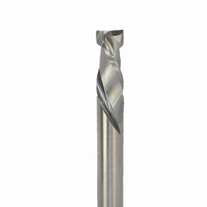 Onsrud 60-127MW Solid Carbide router 2FL 3/8 x 1-1/8 x 3 OAL For Double-Sided Laminated and Veneered Wood Composites, 3/8 Shank