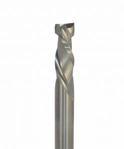 Onsrud 60-153MW Solid Carbide router 2FL 8.00 mm x 22.00 mm x 64.00 mm OAL For Double-Sided Laminated and Veneered Wood Composites, 8.00 mm Shank