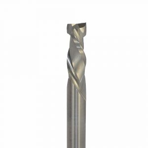 Onsrud 60-153MW Solid Carbide router 2FL 8.00 mm x 22.00 mm x 64.00 mm OAL For Double-Sided Laminated and Veneered Wood Composites, 8.00 mm Shank