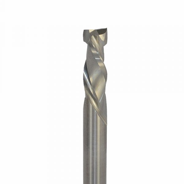 Onsrud 60-153MW Solid Carbide router 2FL 8.00 mm x 22.00 mm x 64.00 mm OAL For Double-Sided Laminated and Veneered Wood Composites, 8.00 mm Shank