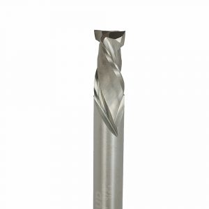 Onsrud 60-155MW Solid Carbide router 2FL 10.00 mm x 22.00 mm x 76.00 mm OAL For Double-Sided Laminated and Veneered Wood Composites, 10.00 mm Shank