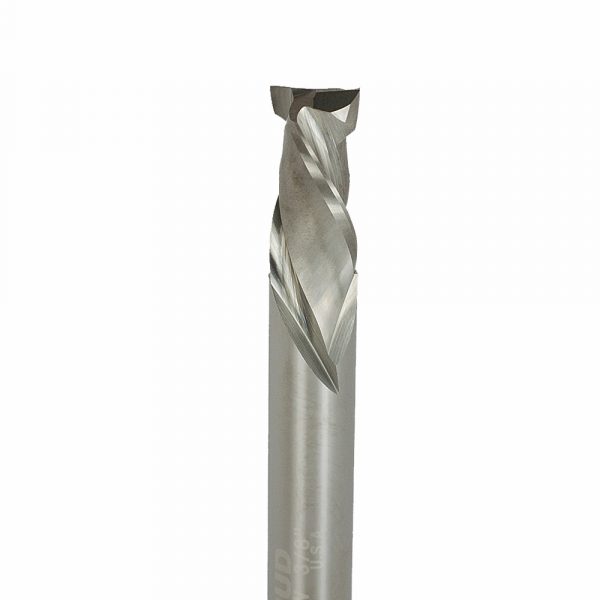 Onsrud 60-155MW Solid Carbide router 2FL 10.00 mm x 22.00 mm x 76.00 mm OAL For Double-Sided Laminated and Veneered Wood Composites, 10.00 mm Shank