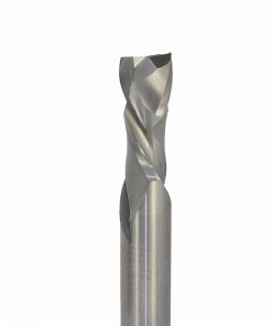Onsrud 60-156MW Solid Carbide router 2FL 12.00 mm x 28.00 mm x 76.00 mm OAL For Double-Sided Laminated and Veneered Wood Composites, 12.00 mm Shank