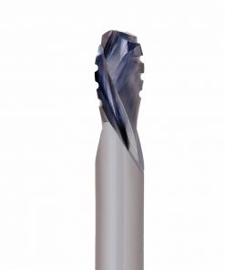 Onsrud 60-163C Solid Carbide router 2FL 1/2 x 7/8 x 3 OAL For Double-Sided Laminated and Veneered Wood Composites, 1/2 Shank
