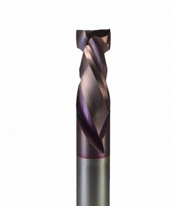 Onsrud 60-163MC Solid Carbide router 2FL 1/2 x 7/8 x 3 OAL For Double-Sided Laminated and Veneered Wood Composites, 1/2 Shank, Marathon Coated