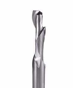 Onsrud 60-167MW Solid Carbide router 1FL 1/2 x 1-1/8 x 3 OAL For Double-Sided Laminated and Veneered Wood Composites, 1/2 Shank
