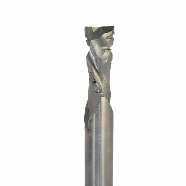 Onsrud 60-169C Solid Carbide router 2FL 1/2 x 1-1/8 x 3 OAL For Double-Sided Laminated and Veneered Wood Composites, 1/2 Shank