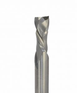 Onsrud 60-169MW Solid Carbide router 2FL 1/2 x 1-1/8 x 3 OAL For Double-Sided Laminated and Veneered Wood Composites, 1/2 Shank