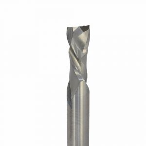 Onsrud 60-169MW Solid Carbide router 2FL 1/2 x 1-1/8 x 3 OAL For Double-Sided Laminated and Veneered Wood Composites, 1/2 Shank