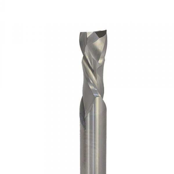 Onsrud 60-169MW Solid Carbide router 2FL 1/2 x 1-1/8 x 3 OAL For Double-Sided Laminated and Veneered Wood Composites, 1/2 Shank