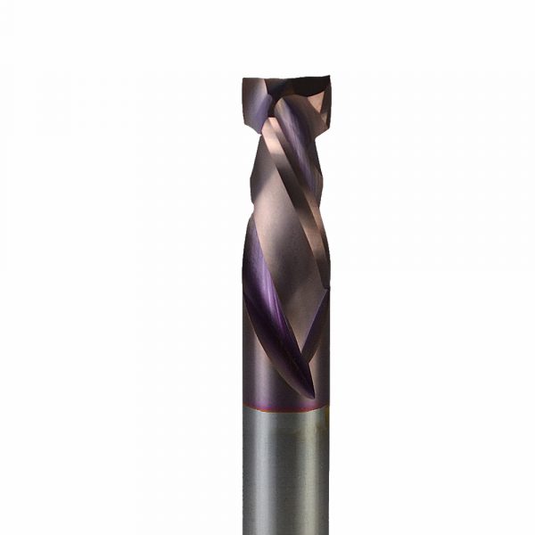 Onsrud 60-173MC Solid Carbide router 2FL 1/2 x 1-3/8 x 3-1/2 OAL For Double-Sided Laminated and Veneered Wood Composites, 1/2 Shank, Marathon Coated