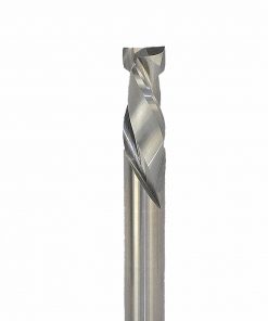 Onsrud 60-173MW Solid Carbide router 2FL 1/2 x 1-3/8 x 3-1/2 OAL For Double-Sided Laminated and Veneered Wood Composites, 1/2 Shank