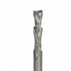 Onsrud 60-181MW Solid Carbide router 2FL 1/2 x 2-1/8 x 5 OAL For Double-Sided Laminated and Veneered Wood Composites, 1/2 Shank