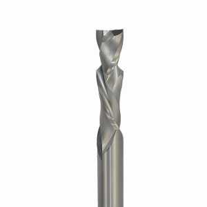 Onsrud 60-194MW Solid Carbide router 2FL 3/4 x 2-1/4 x 5 OAL For Double-Sided Laminated and Veneered Wood Composites, 3/4 Shank