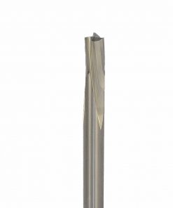 Onsrud 60-240 Solid Carbide router 3FL 1/4 x 3/8 x 3 OAL For Soft Wood, Hard Wood, Plastic, Solid Surface, 1/4 Shank